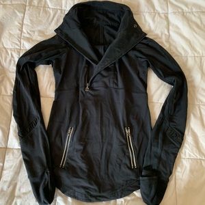 Lululemon 1/4 zip pullover